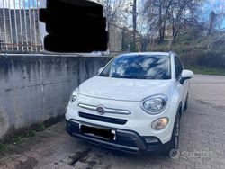 Bianco Usata 2018 Fiat 500X SUV | 14.500 € (Buon prezzo)