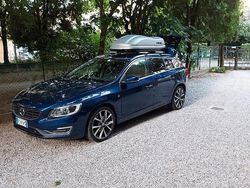 Blu Usata 2016 Volvo V60 Station wagon | 11.000 € (Cara)