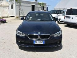 Nero Usata 2016 BMW 320 Advantage Station wagon | 16.000 € (Buon prezzo)