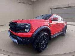 Arancione metallizzato Usata 2024 Ford Ranger Raptor Pick-up | 67.900 € (Molto cara)