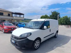 Bianco Usata 2019 Fiat Doblò Monovolume | 10.500 € (Buon prezzo)