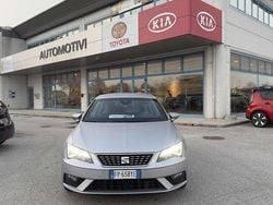 Argento Usata 2018 Seat Leon FR Tre volumi | 18.900 € (Buon prezzo)