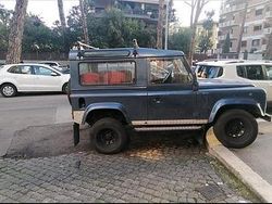 Blu Usata 1996 Land Rover Defender SUV | 16.000 €