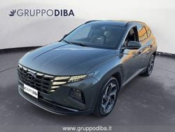 Grigio Usata 2021 Hyundai Tucson SUV | 27.300 € (Cara)