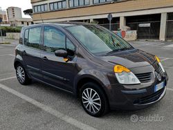 Nero Usata 2005 Renault Modus Dynamique Monovolume | 1500 € (Buon prezzo)