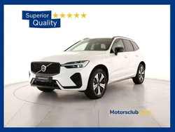 Cristal white pearl Nuova 2025 Volvo XC60 Ultra SUV | 59.981 € (Buon prezzo)