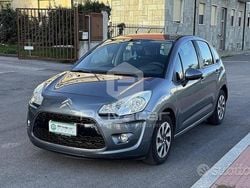 Grigio Usata 2011 Citroën C3 Attraction Due volumi | 4200 € (Ottimo prezzo)