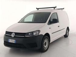 Bianco candy (lb9a) Usata 2017 VW Caddy Maxi Business Monovolume | 14.800 € (Ottimo prezzo)