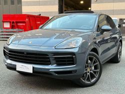 Blu biskaya metallizzato Usata 2018 Porsche Cayenne Sport SUV | 41.900 € (Ottimo prezzo)