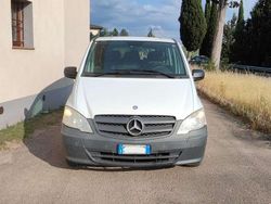 Bianco Usata 2013 Mercedes Vito Furgone | 9400 €