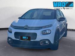Bianco Usata 2019 Citroën C3 PureTech Tre volumi | 7300 € (Buon prezzo)