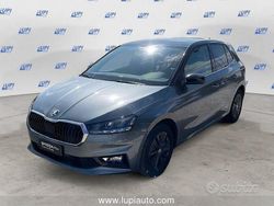 Grigio Usata 2022 Skoda Fabia Style Due volumi | 13.300 € (Buon prezzo)