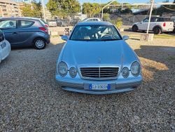Grigio Usata 1999 Mercedes CLK430 AMG Coupé | 10.500 €