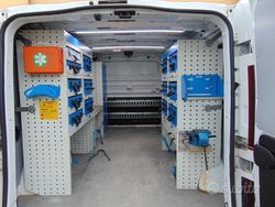 Bianco Usata 2021 Fiat Talento Monovolume | 17.800 € (Buon prezzo)