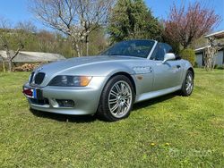 Grigio Usata 1999 BMW Z3 Cabrio | 13.750 € (Buon prezzo)