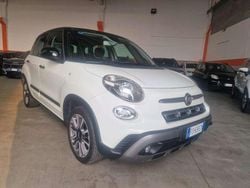 Bianco Usata 2018 Fiat 500L Cross Monovolume | 10.490 € (Buon prezzo)