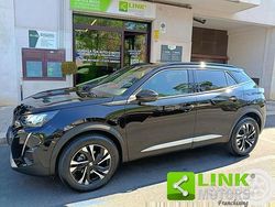 Nero Usata 2023 Peugeot 2008 Allure SUV | 17.900 € (Ottimo prezzo)
