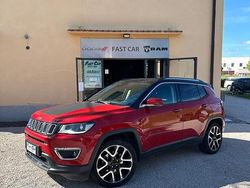 Rosso Usata 2020 Jeep Compass Limited SUV | 20.900 € (Buon prezzo)