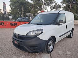 Bianco Usata 2020 Fiat Doblò Monovolume | 8490 € (Ottimo prezzo)