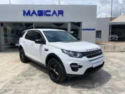 Bianco Usata 2017 Land Rover Discovery Sport Pure SUV | 18.900 € (Buon prezzo)