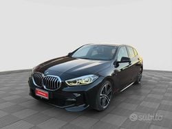 Nero sapphire Usata 2021 BMW 116 M Sport Due volumi | 23.490 € (Buon prezzo)