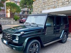 Verde Usata 2014 Mercedes G350 SUV | 70.000 € (Buon prezzo)