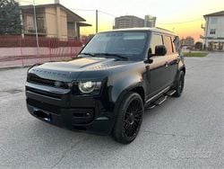 Nero Usata 2022 Land Rover Defender SUV | 38.900 € (Super prezzo)