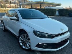 Bianco Usata 2011 VW Scirocco Coupé | 7500 € (Buon prezzo)