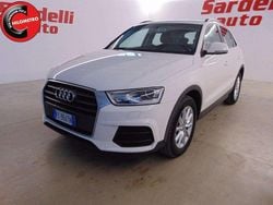 Bianco Usata 2016 Audi Q3 Business SUV | 15.900 € (Buon prezzo)