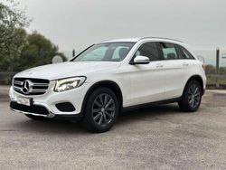 Bianco Usata 2016 Mercedes GLC250 Premium SUV | 19.500 € (Super prezzo)