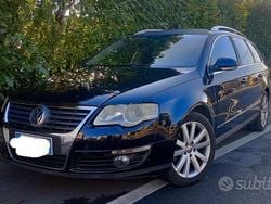 Nero Usata 2006 VW Passat Station wagon | 2600 € (Ottimo prezzo)