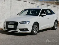 Bianco Usata 2014 Audi A3 Ambition Tre volumi | 8900 € (Buon prezzo)