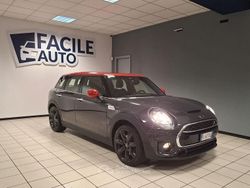 Grigio Usata 2017 Mini Cooper S Clubman Station wagon | 13.900 € (Buon prezzo)