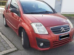 Rosso Usata 2008 Citroën C2 Due volumi | 1800 €
