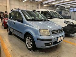 Blu Usata 2006 Fiat Panda Dynamic Tre volumi | 1900 € (Super prezzo)