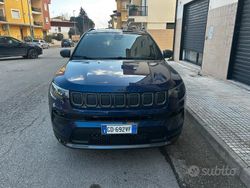 Blu Usata 2021 Jeep Compass 80th Anniversary SUV | 20.500 € (Buon prezzo)