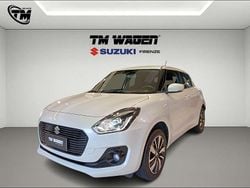 Bianco Usata 2018 Suzuki Swift Tre volumi | 11.400 € (Ottimo prezzo)