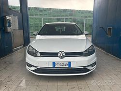 Bianco Usata 2019 VW Golf VII Comfortline Tre volumi | 12.990 € (Ottimo prezzo)
