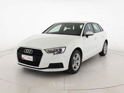 Bianco Usata 2020 Audi A3 Business Tre volumi | 20.900 € (Super prezzo)