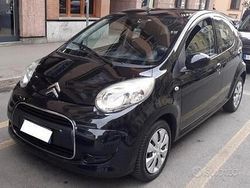 Nero Usata 2011 Citroën C1 Due volumi | 5500 € (Buon prezzo)