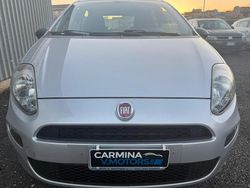 Argento Usata 2018 Fiat Punto Lounge Due volumi | 6500 € (Buon prezzo)