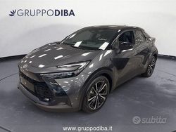 Grigio Nuova 2025 Toyota C-HR Lounge SUV | 34.900 € (Cara)