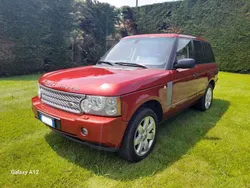 Rosso Usata 2008 Land Rover Range Rover Vogue SUV | 10.500 € (Ottimo prezzo)