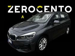 Grigio Usata 2020 BMW 220 Gran Tourer Sport Line Monovolume | 22.300 €