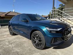 Usata 2020 Audi Q8 S-Line SUV | 59.750 € (Molto cara)