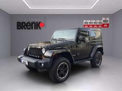 Nero Usata 2012 Jeep Wrangler Sahara SUV | 23.500 €