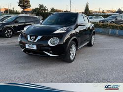 Nero Usata 2017 Nissan Juke N-Connecta SUV | 13.400 € (Buon prezzo)
