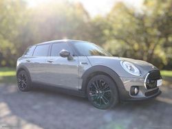 Grigio Usata 2017 Mini Cooper D Clubman Business Station wagon | 13.800 € (Buon prezzo)