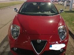 Rosso Usata 2017 Alfa Romeo MiTo Due volumi | 8500 € (Super prezzo)