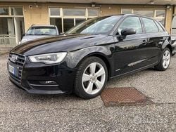 Nero Usata 2014 Audi A3 Ambition Tre volumi | 8900 € (Ottimo prezzo)